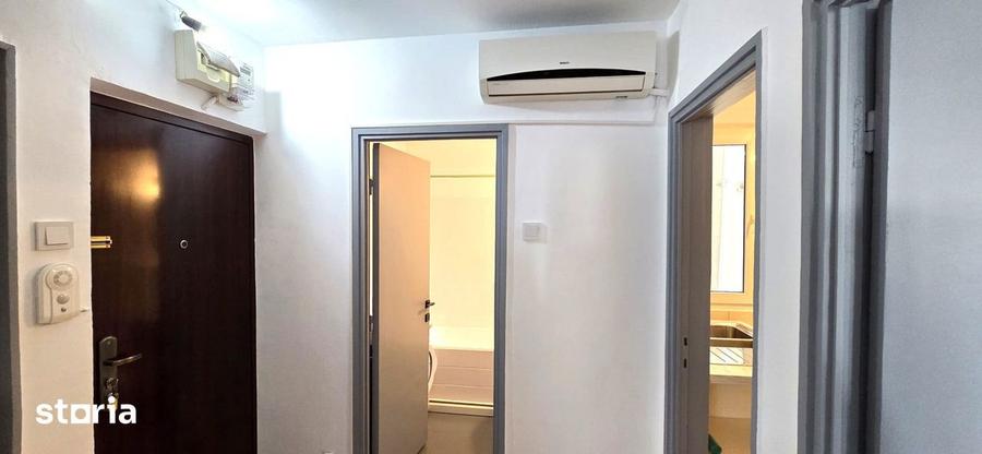 Apartament cu 2 camere decomandat în Șerban Vodă