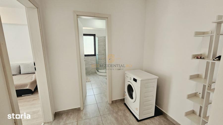 Apartament cu 2 camere, mobilat în Central