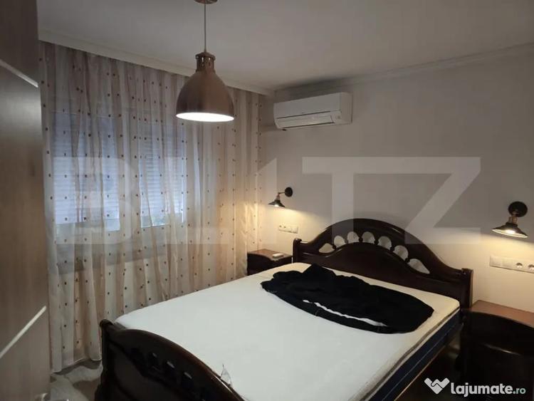 Apartament cu 3 camere decomandat în Micro 16