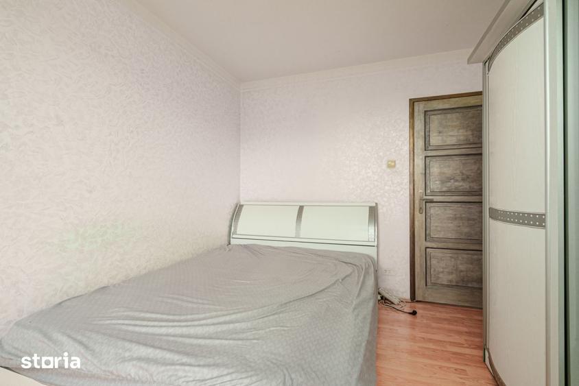 Dorobanti - bloc Perla, 2 camere decomandat, etaj 8/12 - 15