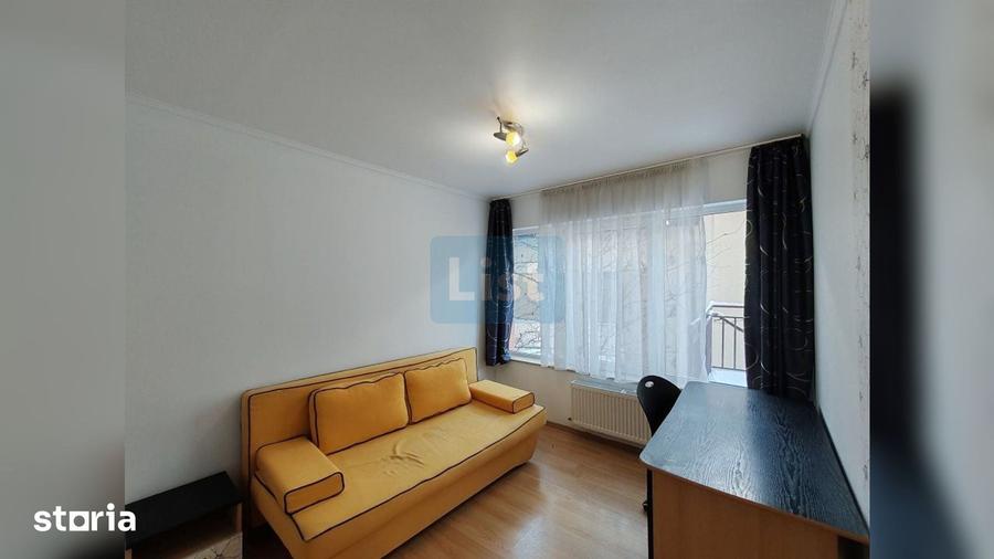 Apartament cu 3 camere semidecomandat în Bună Ziua
