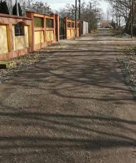 Teren de 590 mp, în Braniște (Podari)