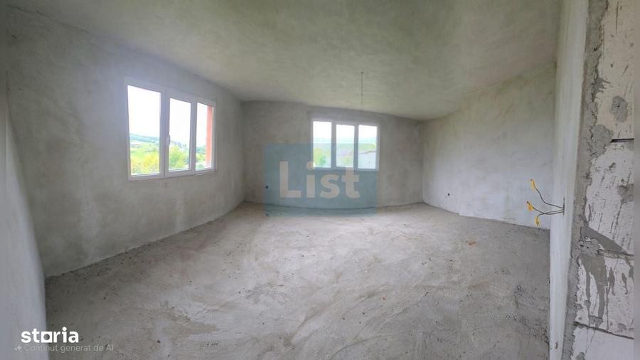 Casa cu etaj + teren generos Valea Jelnei, Bistrita - 5