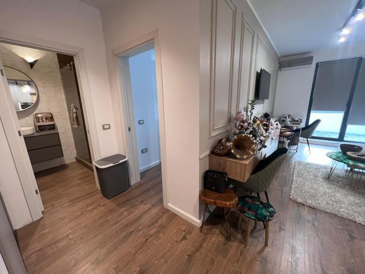 Apartament cu 2 camere decomandat, mobilat în Tomis Nord