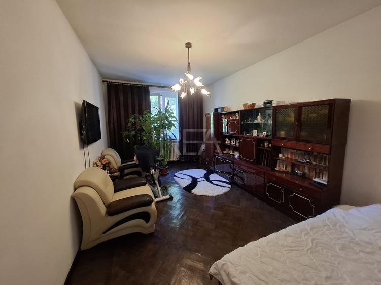 Apartament cu 2 camere decomandat, mobilat în Drumul Taberei