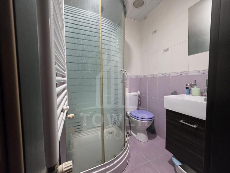 Apartament cu 4 camere decomandat, mobilat în Terezian