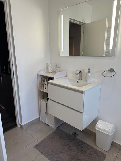 Apartament cu 2 camere decomandat în Apahida