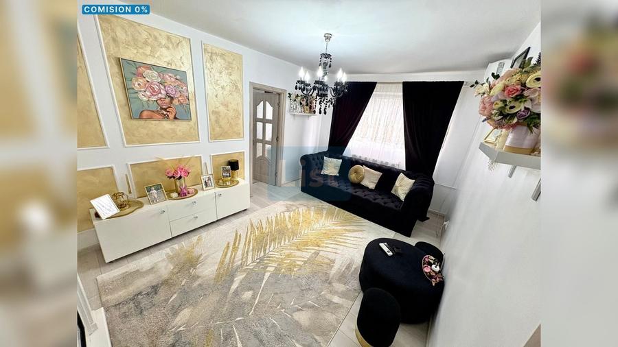 Apartament 2 camere Semidecomandat complet renovat - 1