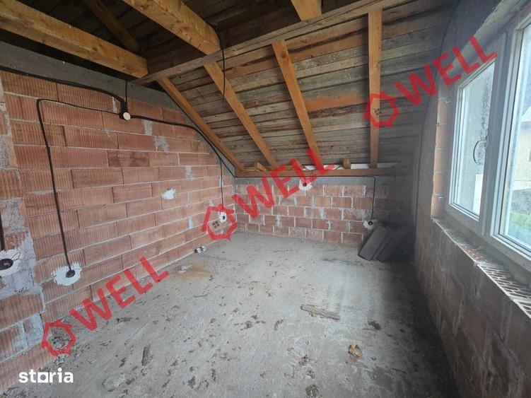 Casă cu 4 camere cu Teren 892 Mp în Întorsura Buzăului