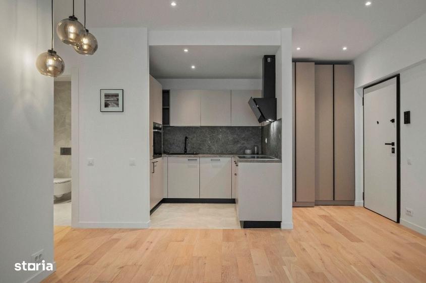 Apartament cu 2 camere în Cotroceni