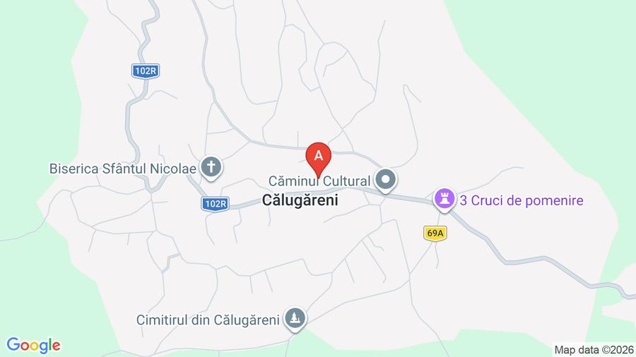 VAND CASA CALUGARENI  PTAHOVA - 1