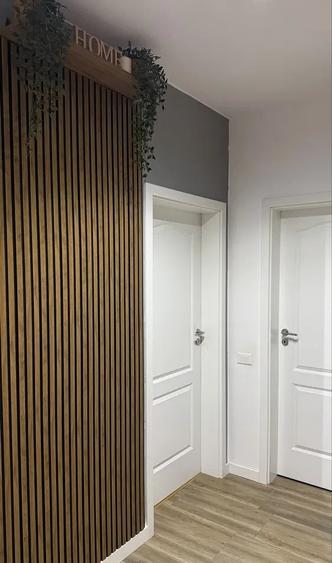 Apartament cu 2 camere decomandat, mobilat în Metalurgiei
