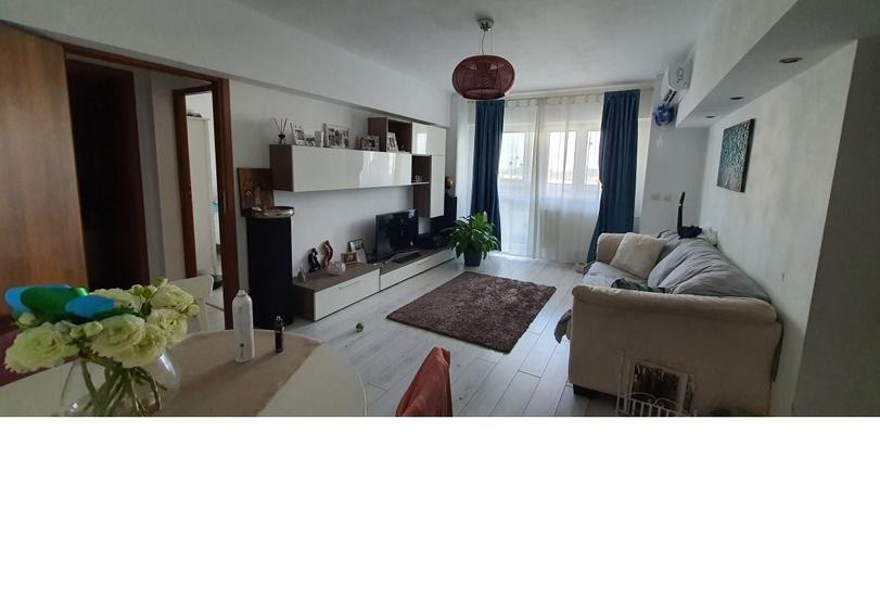 Apartament cu 3 camere, mobilat în Vitan