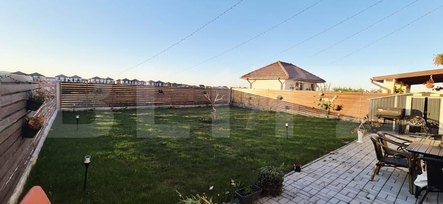 Casă individuală cu 4 camere cu Canalizare în Ghimbav