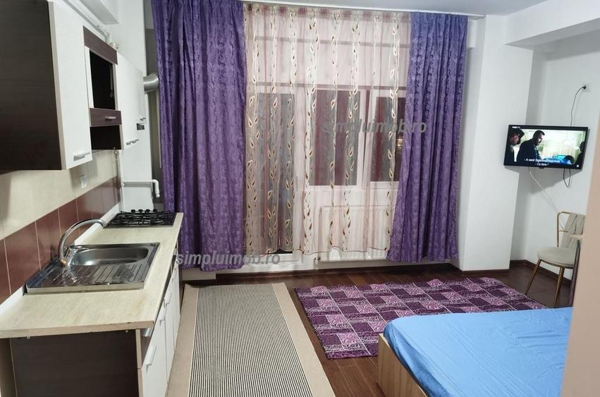Garsonieră decomandată în Chiajna