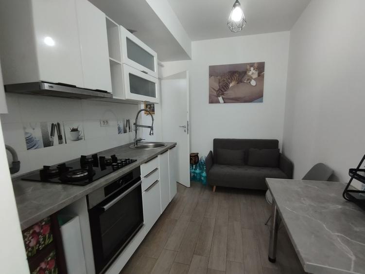 Apartament cu 2 camere decomandat în Nord