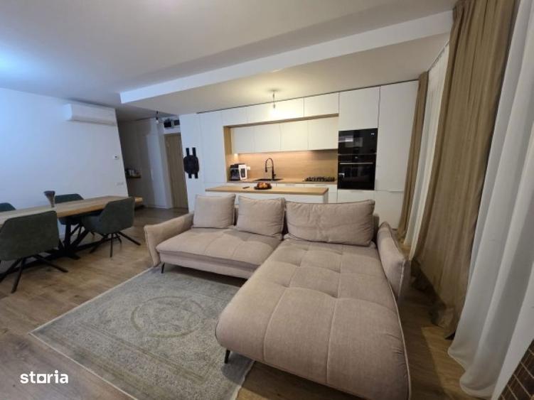 Apartament 3 camere,mobilat si utilat,zona Morarilor, 84mp,260.000euro - 8