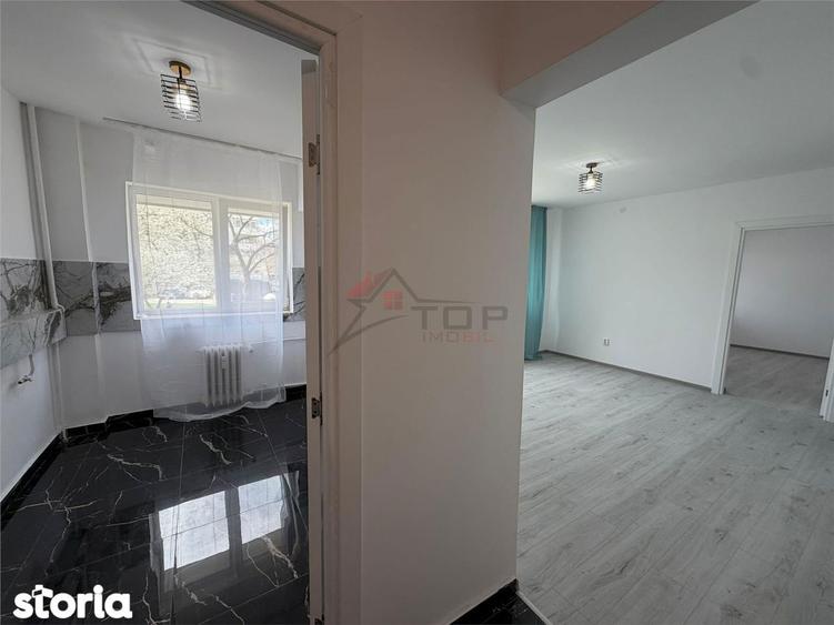 Apartament cu 2 camere în Podu Roș — fotografia 1