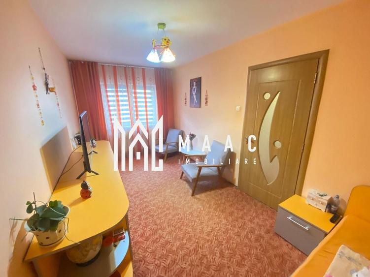 Apartament cu 3 camere decomandat, mobilat în Vasile Aaron