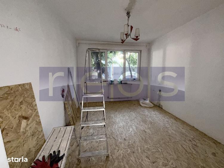 Apartament cu 2 camere în Gara de Nord