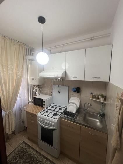 Garsonieră semidecomandată în Central
