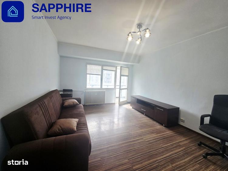 Apartament cu 2 camere decomandat, mobilat în Militari — fotografia 1