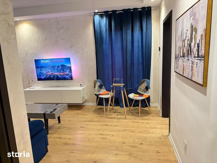Apartament cu 2 camere în Ștefăneștii de Jos