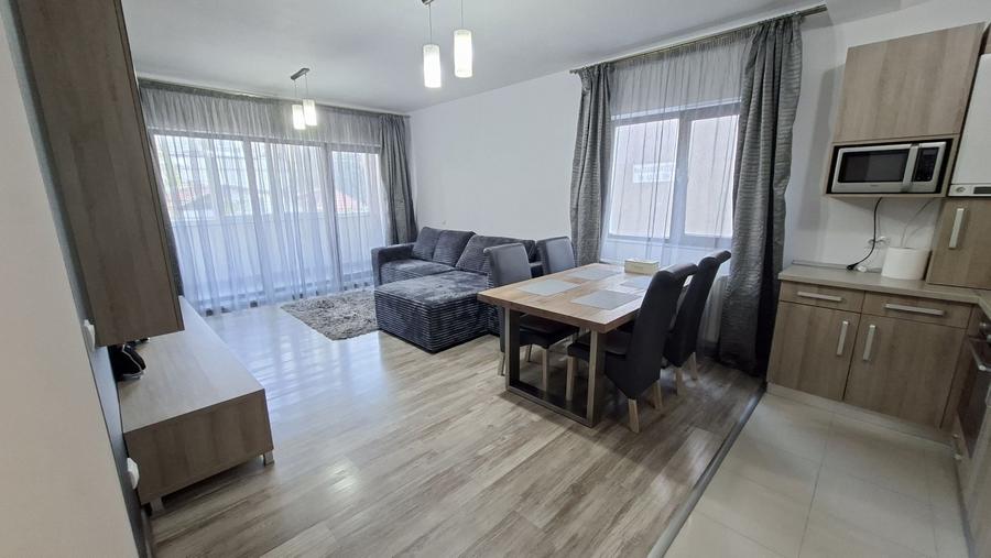 Apartament cu 3 camere decomandat în Mărăști