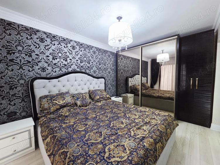 Apartament cu 2 camere decomandat, mobilat în Siderurgiștilor