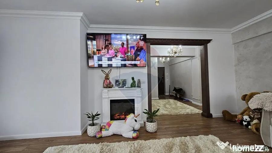 Apartament cu 3 camere decomandat în Burdujeni