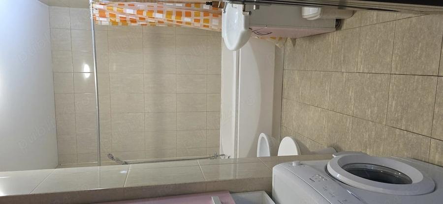 Garsonieră nedecomandată în Central
