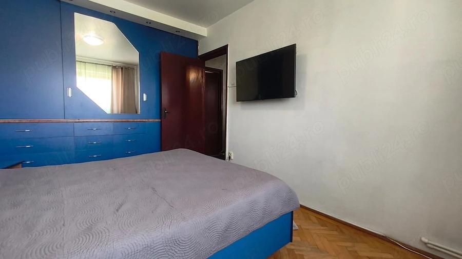 Apartament cu 2 camere decomandat în Bălcescu