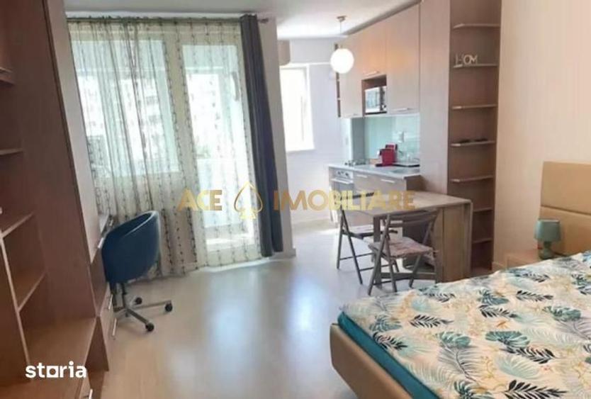 Garsoniera de inchiriat | Dristor | Metrou | Mobilat&Utilat - 6