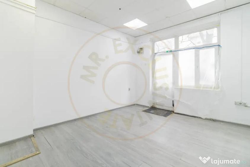 Spațiu comercial, de 17 mp, în Eroii Revoluției