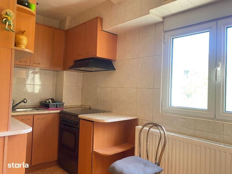 Apartament cu 3 camere decomandat în Parcul Circului