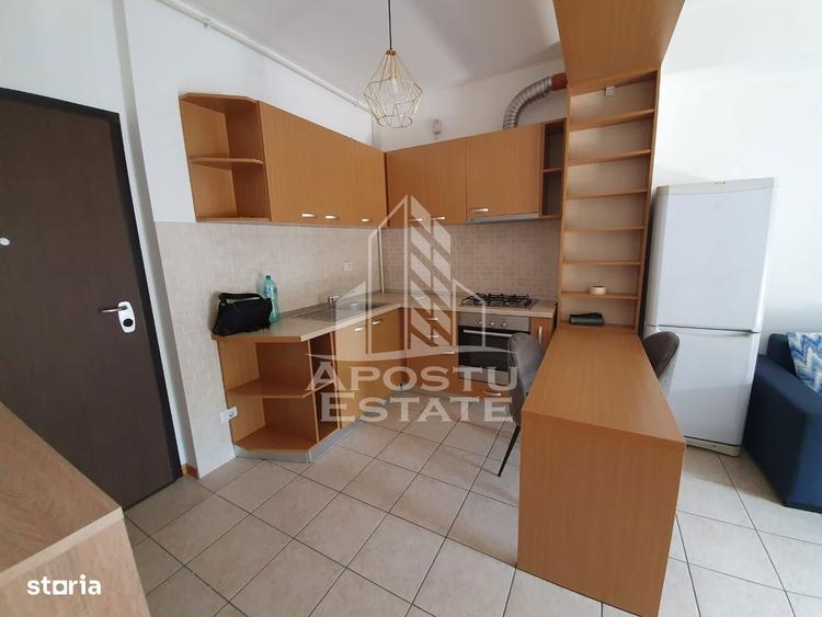 Apartament cu 2 camere în Dumbrăvița