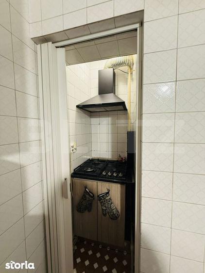 Apartament cu 4 camere decomandat, mobilat în Valea Cetății