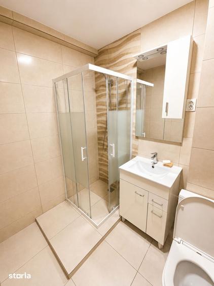 Apartament cu 3 camere, mobilat în Gara