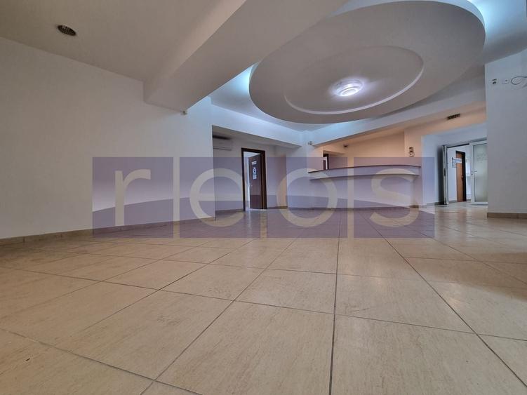 Spațiu comercial, de 590 mp, în Unirii