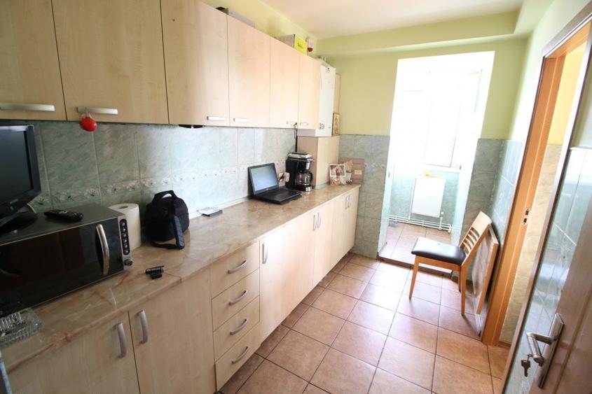 Apartament cu 2 camere circular, mobilat în Țiglina 2
