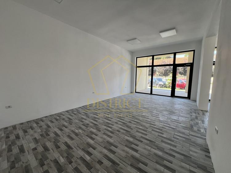 Spațiu comercial, de 160 mp, în Brâncoveanu