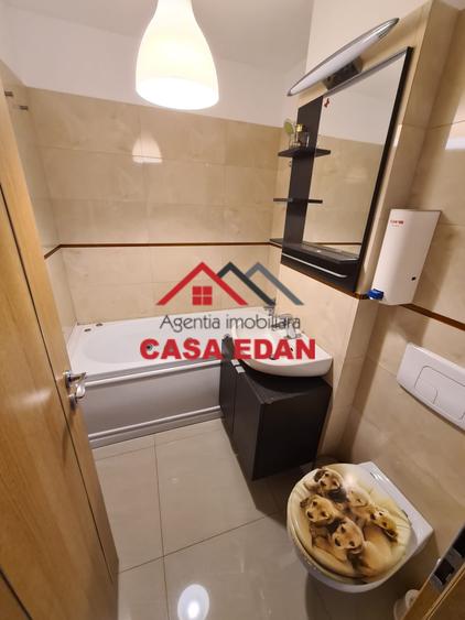 Apartament cu 2 camere semidecomandat în Câmpina