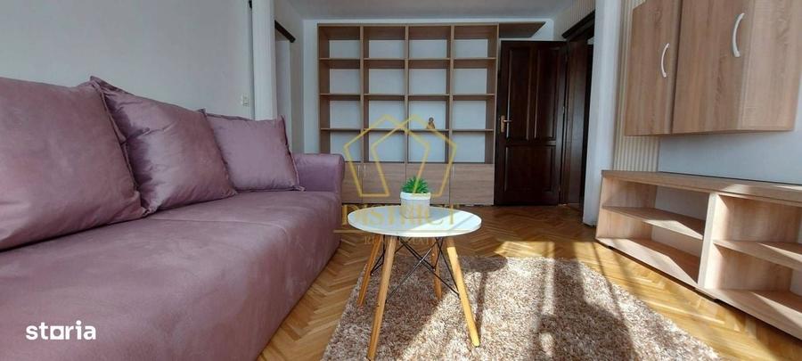 Apartament cu 3 camere în Complex Studențesc
