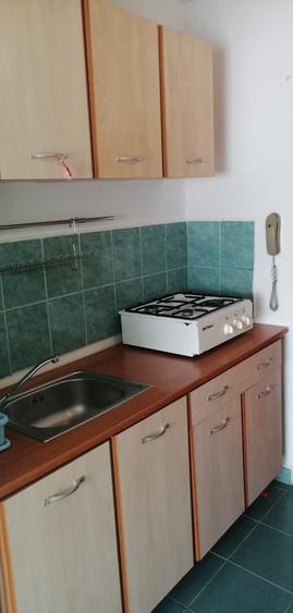 Garsonieră decomandată în Nufărul