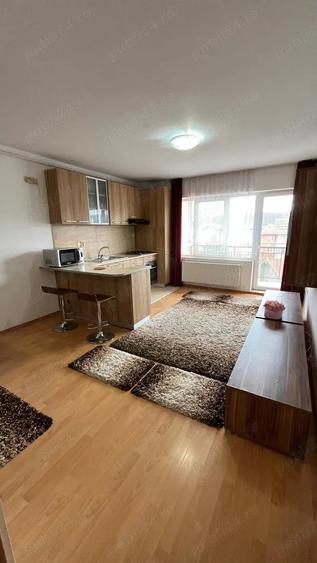 Apartament cu 2 camere decomandat în Baciu
