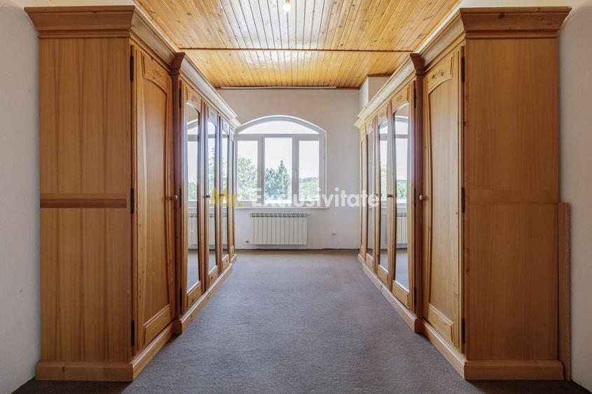 Casă individuală cu 11 camere cu Piscina în Corbeanca