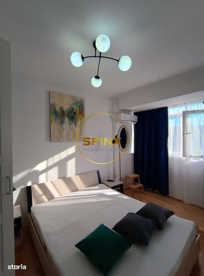 Apartament cu 2 camere decomandat în Magheru