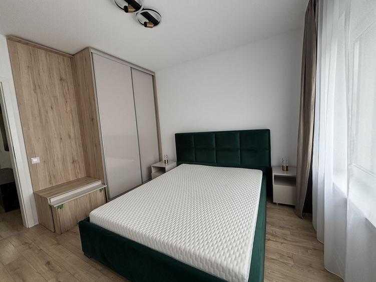 Apartament cu 2 camere în Mihai Viteazul