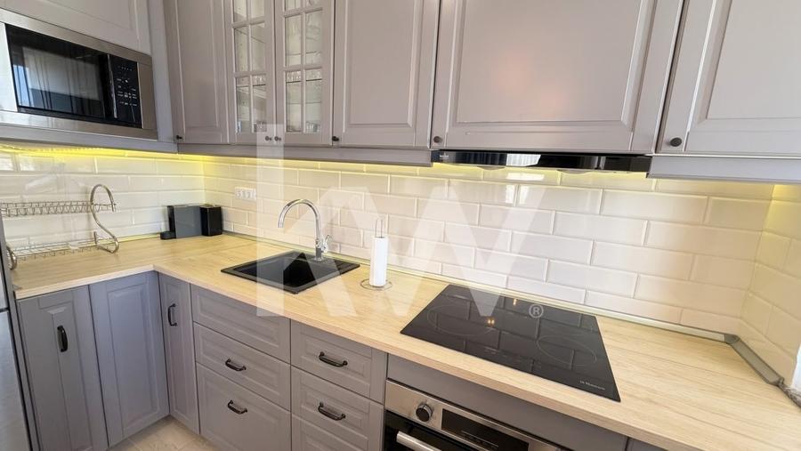 Apartament cu 2 camere semidecomandat în Drumul Poienii