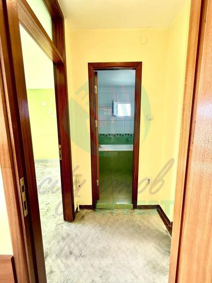 Apartament cu 2 camere semidecomandat în Tineretului